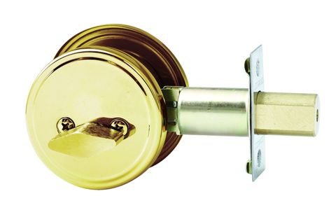 SYMMETRY DEADBOLT SINGLE CYL TP