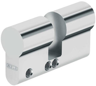 ABUS CYL EURO DUMMY 60MM TITALIUM