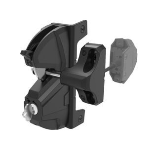 D&D LOKK LATCH DELUX SERIES 3 KD BLACK