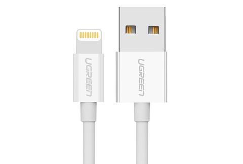 UGREEN LIGHTNING TO USB CABLE - 1M