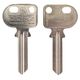 KEY BLANKS RESTRICTED