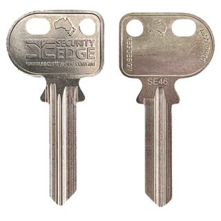 KEY BLANKS RESTRICTED