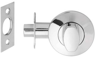 811 MORTICE TOILET INDICATOR BOLT WITH EMERGENCY RELEASE TP