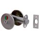 811 MORTICE TOILET INDICATOR BOLT WITH EMERGENCY RELEASE TP