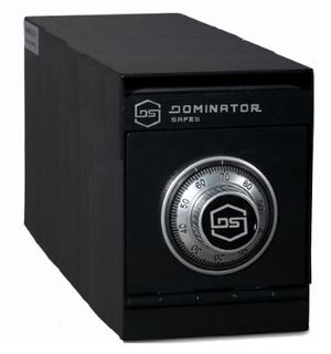 UC-2 DEPOSIT SAFE COMBINATION LOCK