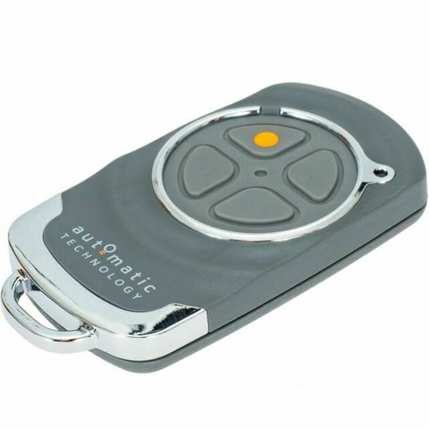 ATA PTX6 PREMIUM DOOR REMOTE IN GREY