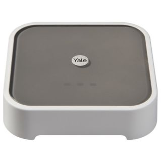 YALE CONNECT PLUS BRIDGE WHITE
