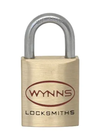 GAS - S43 45MM PADLOCK WITH X1 KEY