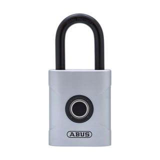 ABUS PADLOCK TOUCH BIOMETRIC FINGERPRINT WEATHER RESISTANT