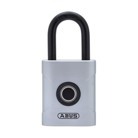 ABUS PADLOCK TOUCH BIOMETRIC FINGERPRINT WEATHER RESISTANT
