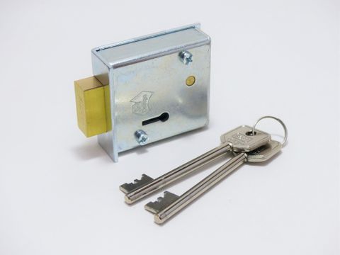 ROSS 102 SERIES SAFE LOCK DOWN LESS COVER