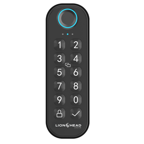 LIONHEAD STRONGA KEYPAD