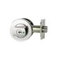 LATCHING PARADIGM ROUND ROSE UNIVERSAL PACK CHROME PLATE