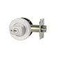 LATCHING PARADIGM ROUND ROSE UNIVERSAL PACK SATIN CHROME