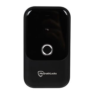 MCGRATH LOCKS KEY SAFE WITH FINGERPRINT, PINCODE, RFID, BLE
