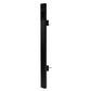 MCGRATH LOCKS GRANGE ENTRANCE PULL HANDLE IN BLACK FINISH