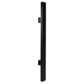 MCGRATH LOCKS GRANGE DUMMY ENTRANCE PULL HANDLE IN BLACK
