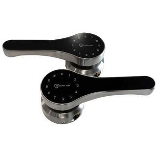 MCGRATH ASCOT DIGITAL LOCK DOUBLE SIDED TO SUIT GATE INSTAL