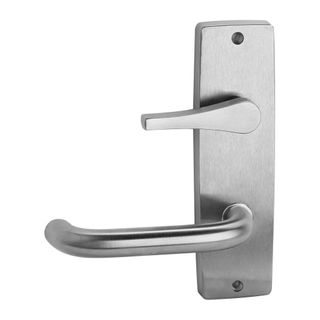 1939 SQUARE END PLATE WITH DISABLED TURN