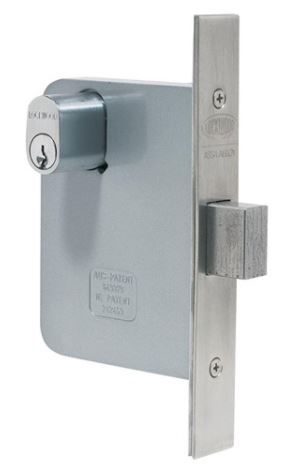 3571 MORTICE DEADLOCK PRIMARY LOCK 60MM