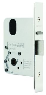 3572 UNIVERSAL PRIMARY LOCK 60MM BACKSET