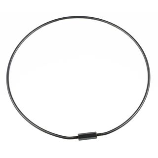 LARGE JAILER SYLE 150MM KEY RING