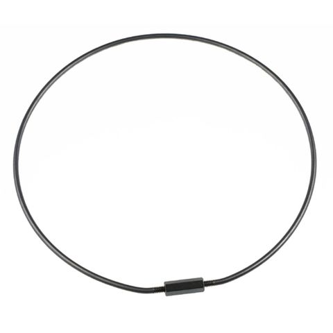 LARGE JAILER SYLE 150MM KEY RING