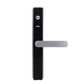 YALE UNITY SECURITY SCREEN DOOR LOCK SILVER
