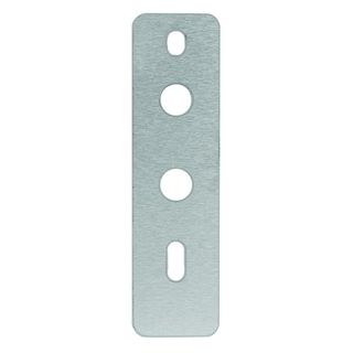 CORTEX SCAR PLATE 530 STAINLESS (PAIR)