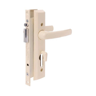 AUSTRAL ELEGANCE XC SCREEN DOOR LOCK - PRIMROSE