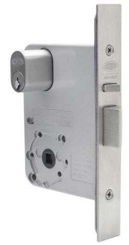 3574 - MORTICE PASSAGE LATCH (NO LOCKING
