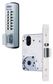 DX MECHANICAL DIGITAL KIT TO SUIT 3770 SERIES MORTICE LOCK