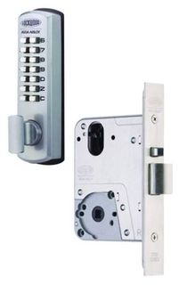 DX MECHANICAL DIGITAL KIT TO SUIT 3770 SERIES MORTICE LOCK