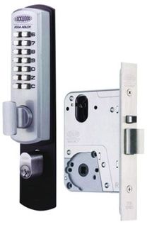 DX MECHANICAL DIGITAL KEY OVERRIDE KIT T