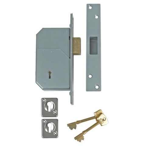 CHUBB - 5 DETAINER H/SECURITY M/LOCK