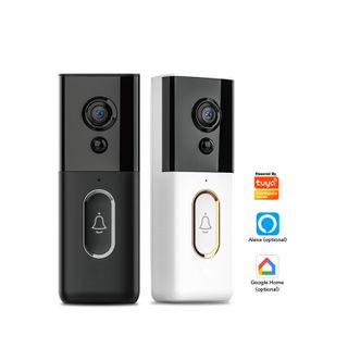 ML DOOR BELL TUYA 1080P WIFI VIDEO DAY NIGHT