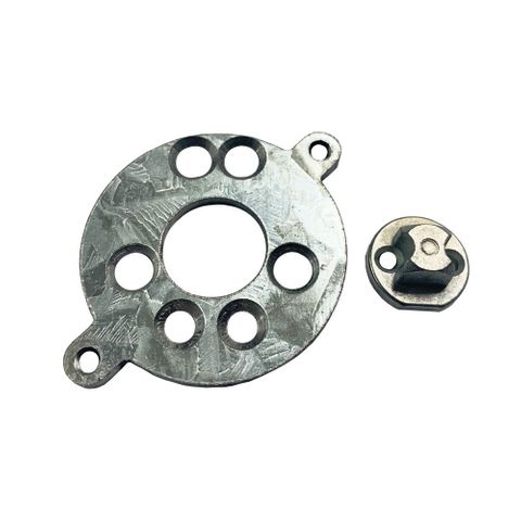 3772 DUAL CYL-LOWER CYL MOUNTING KIT 570