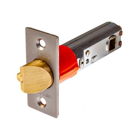 CODE HANDLE LATCH 70MM BACKSET