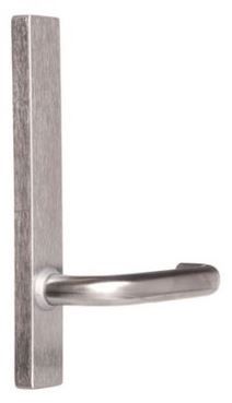 4805 SQUARE END PLATE WITH 70 LEVER