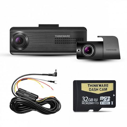 THINKWARE F200PD32: FRONT & REAR DASH CAM (F200 PRO) - 32GB