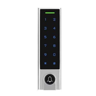 ML SLIMLINE SINGLE DOOR CNTL BTOOTH WIFI DOOR BELL TTLOCK