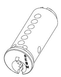 SEAM 570 HB BARREL SC