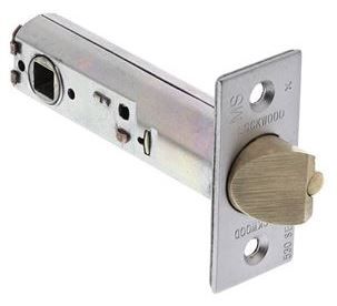 530 SERIES TUBULAR DEADLATCH 70MM BACKSE
