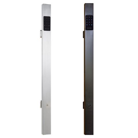 ML BLUETOOTH, CARD, PASSWORD, MANUAL KEY - BLACK