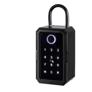 ML TTLOCK SMART KEY SAFE BLACK