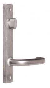 4904 SQUARE END PLATE WITH TURN & 70 LEV