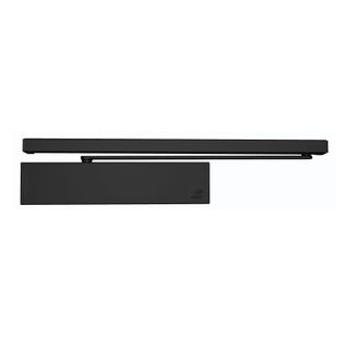 2616 SERIES SIZE 1-6 CAM ACTION DOOR CLOSER BLK