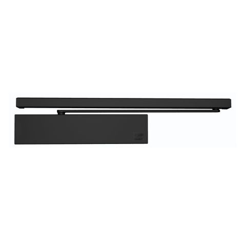 2616 SERIES SIZE 1-6 CAM ACTION DOOR CLOSER BLK