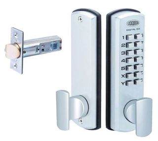 DX DIGITAL KEYPAD WITH 530 LATCH TP SC