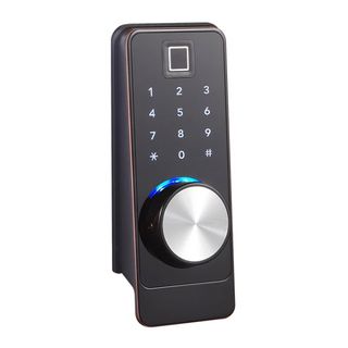 ML 4 IN 1 DIGITAL LOCK WITH DEAD BOLT LATCH